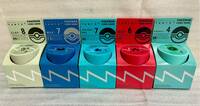 ナカノ スタイリング タント TANTO ポケモンカード ワックス 5種5個セット カードなし