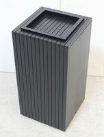 ○ ZitA SQUARE ジータスクエア ダストボックス 自動開閉ゴミ箱 ○MOF08021