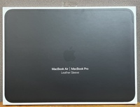 ■■■ Apple 純正 MacBook Air・Pro 13インチ用 レザースリーブ（Leather Sleeve）■■■
