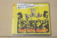 THE TOY DOLLS / THE TOY DOLLS IN : SOLITARY CONFINEMENT CD 元ケース無し メディアパス収納