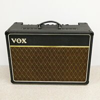 ○ VOX AMPLIFIER ヴォックス AMPLIFICATION AC15TBX ギターアンプ コンボアンプ オーディオ機器 音響機器 【 難あり 】