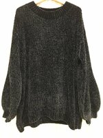 128B glamb Isabel knit GB0318/KNTIO グラム イザベルニット【中古】