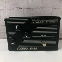 ロジャーメイヤー Roger Mayer 　ディストーション VOODOO―BASS 240322RM510003