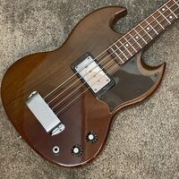 〇【中古】Gibson EB-0 1972 ベース ギブソン SGシェイプ 同梱不可　1円スタート