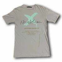 HAIDER ACKERMANN Poem T-shirt archive rick owens drkshdw raf simons helmut lang margiela ハイダーアッカーマン tシャツ 90s 00s