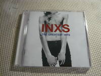 CD☆INXS　GREATEST HITS☆中古