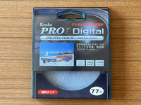 Kenko PRO 1 Digital 77mm レンズフィルター PRO1D プロテクター 美品