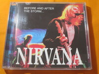 ♪♪♪ ニルヴァーナ Nirvana 『 Before And After The Storm 』♪♪♪
