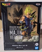 ドラゴンボールZ History Box Vol.12 魔人ベジータ フィギュア