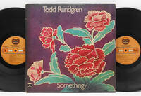★US ORIG 2LP★TODD RUNDGREN/Something Anything? 1972年 全面STERLING LH刻印 インサート付 最高傑作 I Saw the Light Hello It's Me