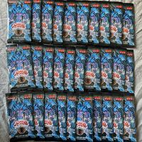 貴重　新品未開封　遊戯王　シャドウオブインフィニティ　韓国版　30パックセット
