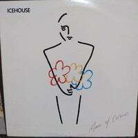 LP US盤/ICEHOUSE MAN OF COLOURS