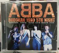 ABBA / BUDOKAN 1980 5TH NIGHT
