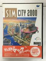 ◆◇F371 Macintosh 3.5インチ シムシティ2000◇◆