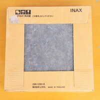 INAX イナックス 床タイル 300角平 IPF-300 11枚 グレイスランド 未使用 ④(j)