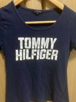 TOMY HILFIGER 半袖Tシャツ M