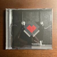 xPropaganda CD 「The Heart Is Strange」輸入盤　プロパガンダ　シークレットウィッシュ a secret wish