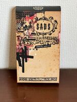 SADS / The INTRODUCTION/未開封VHS