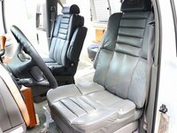 ■ シボレー エクスプレス スタークラフト G-Van 99年 5.7L 2WD フロントシート 左右セット (在庫No:518111) (7583) ※