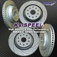 Ks-SPEED ROTOR■前後SET[MD8243+MD7960]■RENAULT■LUTECIA RENAULT SPORT■RS TROPHY■RM5M1■2015/11～■Front320x28mm/Rear260x8mm■