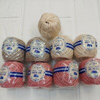 100円〜 オリムパス 手芸材料 編み物◆エミーグランデ(ハウス)3色・9玉
