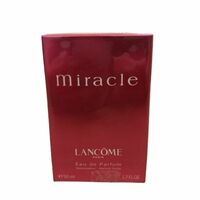 ●【LANCOME/ランコム】miracle/ミラク Eau de Parfum/オードパルファム 50ml 香水 未開封品★22978
