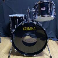 Yamaha YD9000 レコーディングカスタム　ヤマハドラムセット　ファイバーケース付き