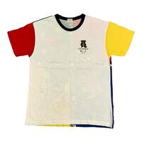 CASTELBAJAC kids sport カステルバジャック 半袖 コットン Tシャツ 160 キッズ イラストプリント