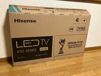 Hisense LEDTV A30SERIES 40V型