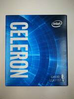 新品 未使用 Intel G4930 3.2GHz LGA1151 54W