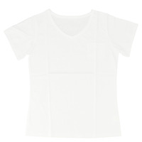☆ ホワイト ☆ Lサイズ tシャツ レディース 半袖 通販 ゆったり 大きいサイズ カジュアル 無地 s m l xl xxl インナー ポケット付き トッ