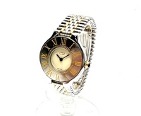 スイス製！ Cartier カルティエ Must マスト21 Vantian ヴァンティアン レディース QZ クォーツ 腕時計　レディース