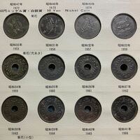 硬貨 貨幣 コレクション 