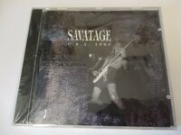 未開封 『SAVATAGE / U.S.A. 1990』　(RP CD)