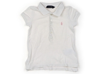 ラルフローレン Ralph Lauren ポロシャツ 110サイズ 女の子 子供服 ベビー服 キッズ