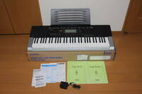 CASIO カシオ CTK-4400 電子ピアノ キーボード