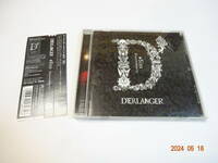 CD DERLANGER デランジェ Sixx Discordantly 2013年 伝説の夜 ライヴ音源 ライブアルバム 帯付 