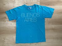 00s 初期 GDC グランドキャニオン ジーディーシー BUENOSAIRES ブエノスアイレス 都市名 Tシャツ anvil アンヴィル ボディ USA製 Mサイズ
