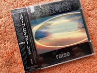 スワーヴドライバー　swervedriver rise 国内盤1stCD シューゲイザー　クリエイションレコーズ マイブラ　ライド Loop spacemen3 Jesus &