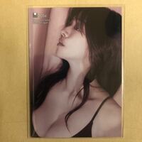 わちみなみ Vol.2 トレカ アイドル グラビア カード 下着 RG56 タレント トレーディングカード