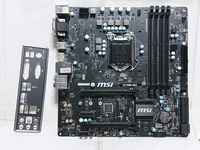 msi H170M-S01(H170/LGA1151/DDR3/MicroATX)