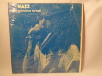 NAZZ/FROM　BEGINNIG　TO END　3LP