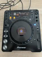 Pioneer CDJ -1000 パイオニア ターンテーブル DJ 