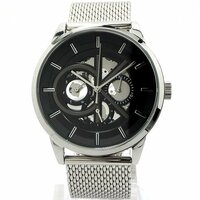 新品 付属品なし カルバンクライン メンズ 腕時計 43mm デイデイト SWISS MADE 25200213 292645 メール便可