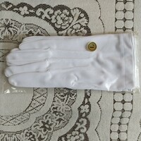 駅員さん用の白手袋(未使用、未開封)