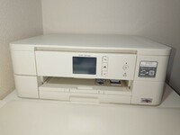 ブラザー DCP-J572N インクジェットプリンター・スキャナー 【ジャンク品】
