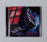 ◎CD YELLOW FRIED CHICKENz　イエローフライドチキンズ　THE END OF THE DAY　CD＋DVD