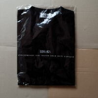 LUNASEA ルナシー Tシャツ SLAVE Mサイズ BLACK TYPE2 ユニセックス