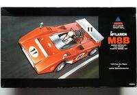 ◆アキュレイトミニチュア 1/24 マクラーレン M8B　Accurate Miniatures 1/24 McLaren M8B 