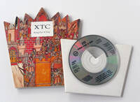 XTC - King For A Day 変形ジャケット 8cm CD 中古盤